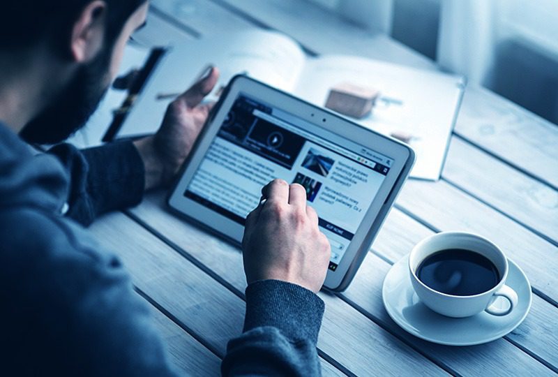 EMBRACE THE DIGITAL FUTURE TODAY
