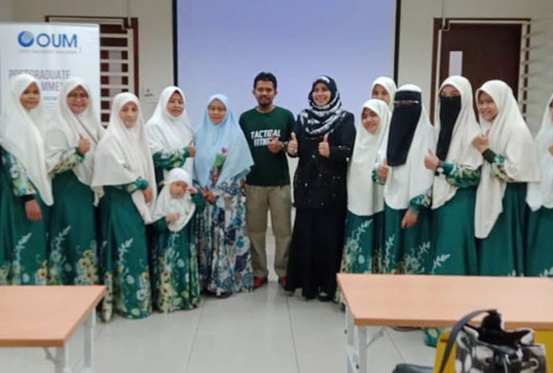 SEMINAR DEDAH TEKNIK DIDIKAN AWAL KANAK-KANAK
