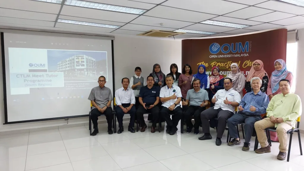 CTLM Conducts Training for E-Tutors