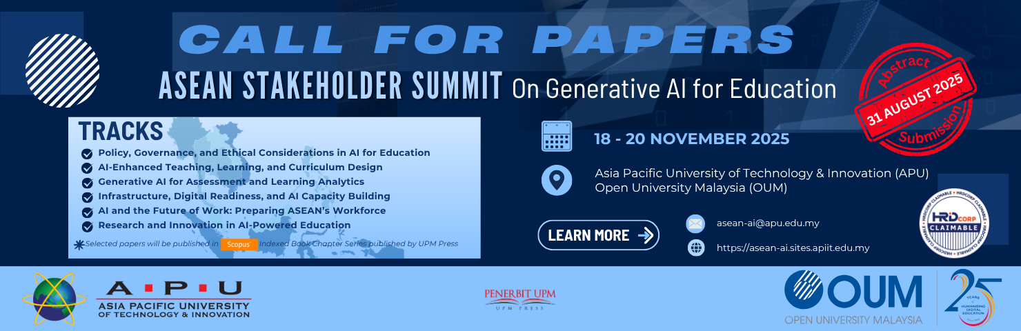 Asia Pacific University of Technology & Innovation, OUM