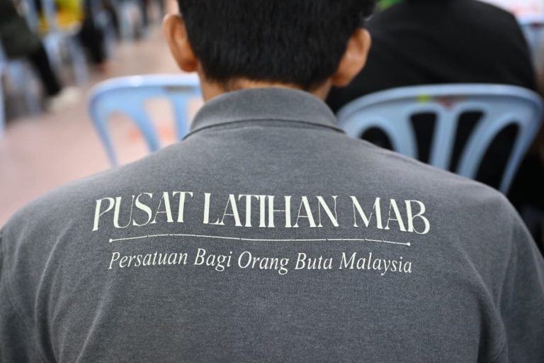 CSR U-Care Programme Reaches Out to the Visually Impaired Community