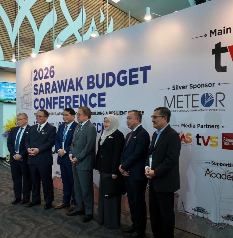 OUM engages Sarawak leaders at 2026 Sarawak Budget Conference